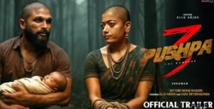 Pushpa 3: The Rise of the King