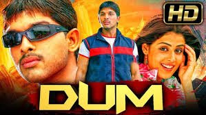 Dum (Happy) Hindi Dubbed Full Movie