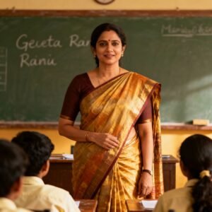 Madam Geeta Rani