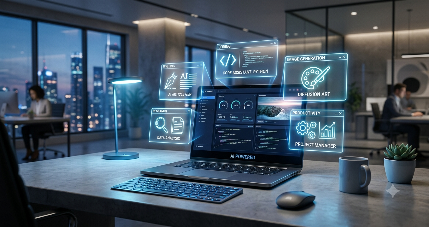 10 Best Free AI Tools in 2026 (Tested & Reviewed)
