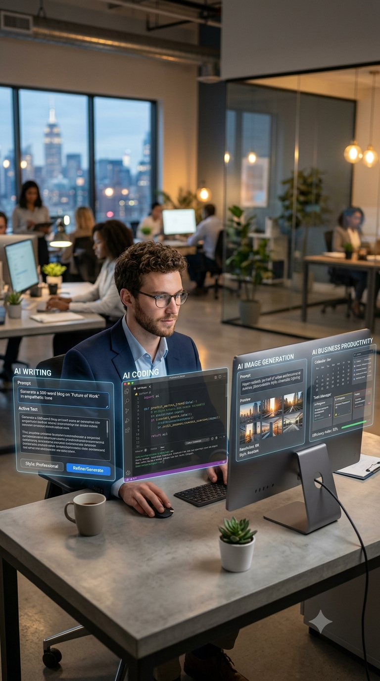 10 Best Free AI Tools in 2026 (Tested & Reviewed)