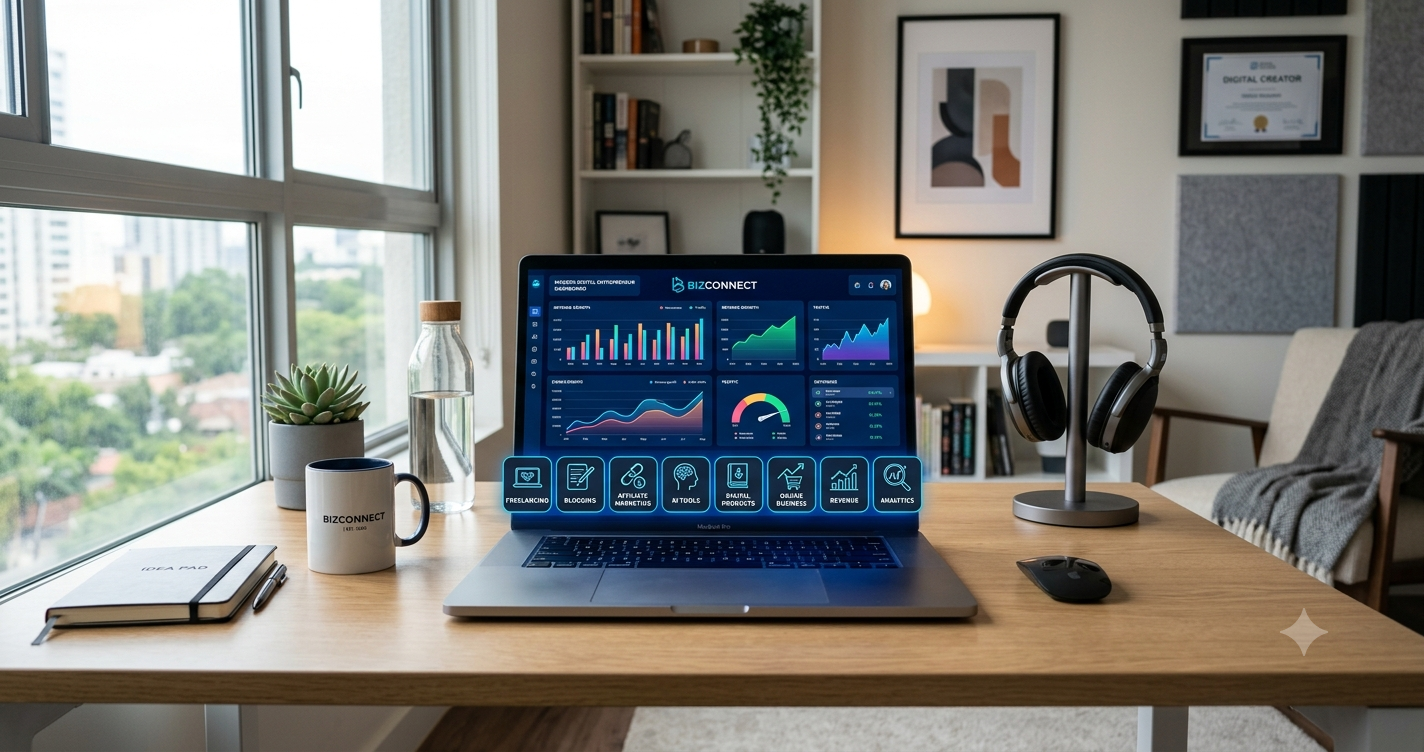 10 Legit Ways to Make Money Online in 2026 (Beginner-Friendly)