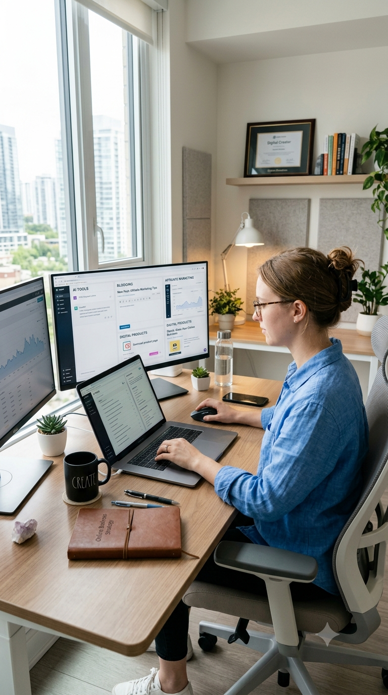 10 Legit Ways to Make Money Online in 2026 (Beginner-Friendly)