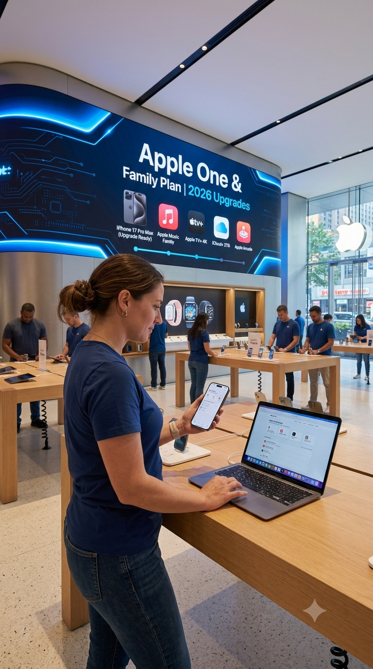 Apple Launches New Device Upgrade Program
