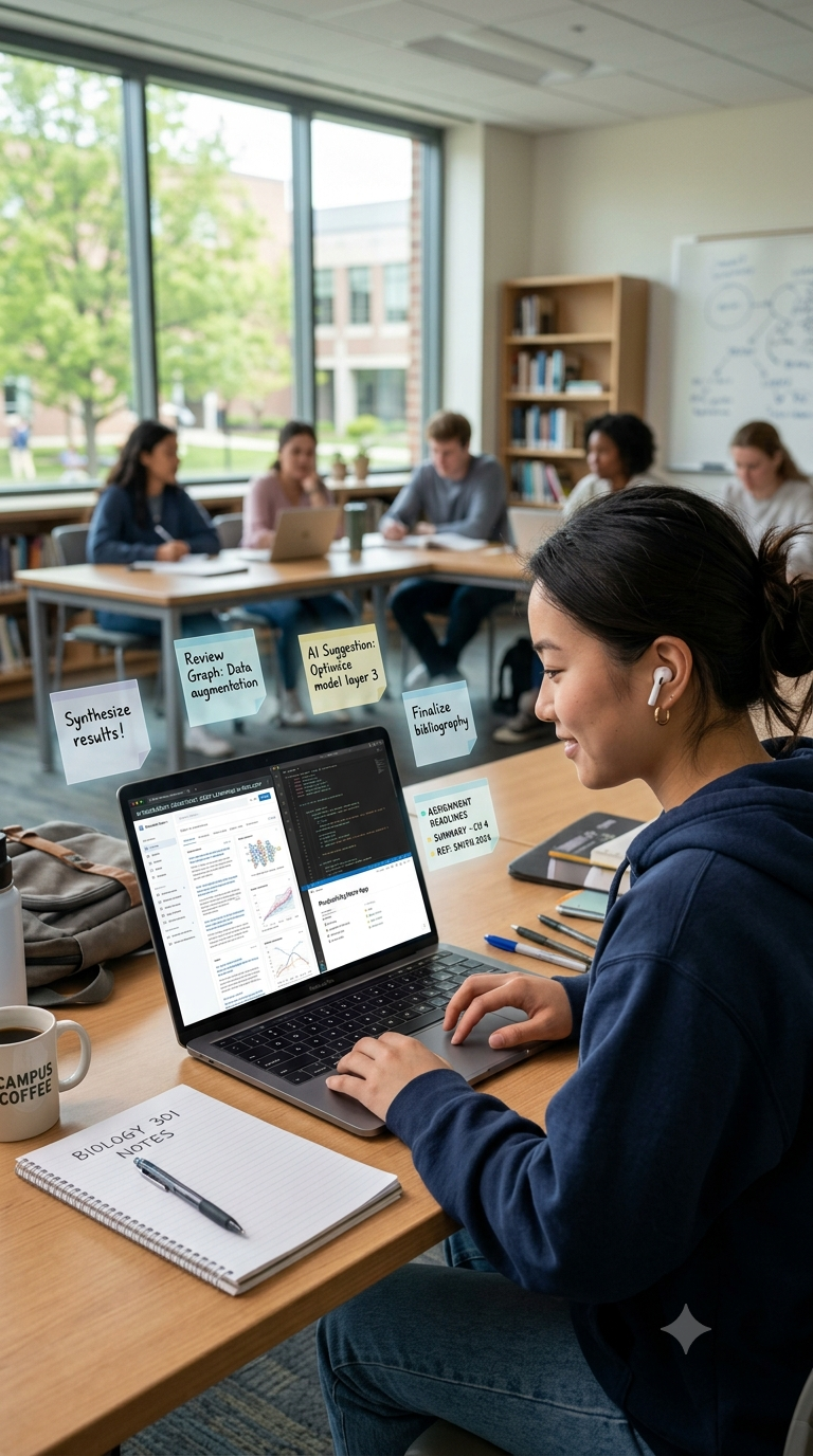 15 Best AI Tools for Students in 2026 (Free & Paid)