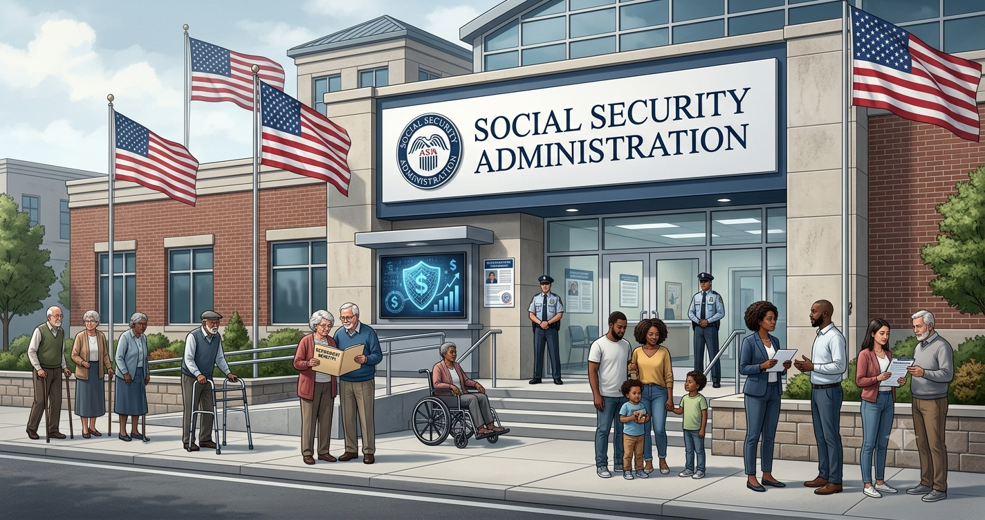Social Security Administration 2026