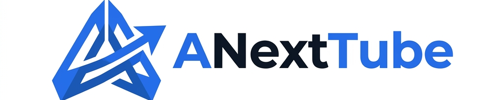 ANextTube official logo - AI Tools, Technology, Software Reviews and Tech Guides