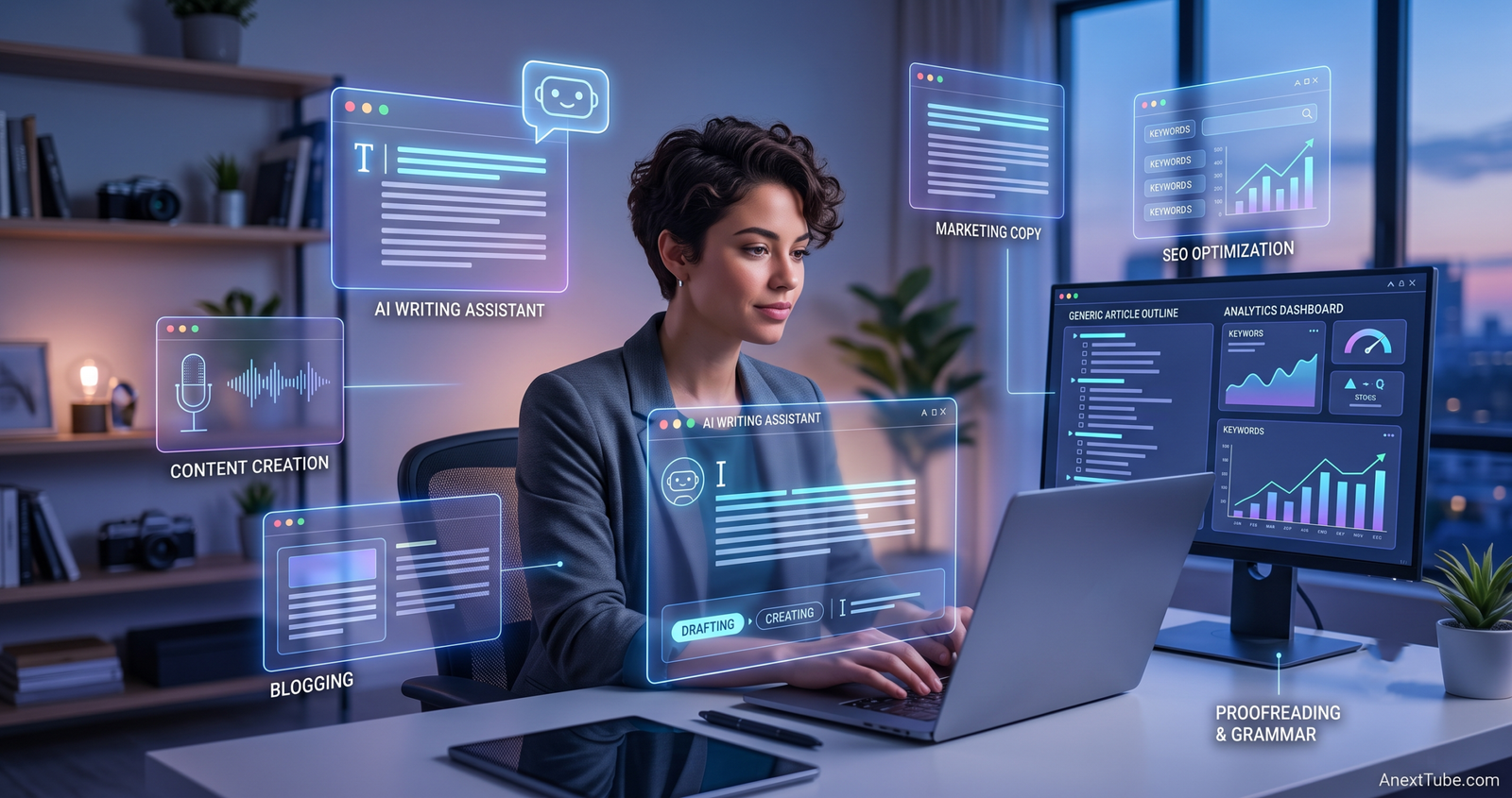 Best AI Writing Tools in 2026